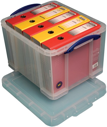 Boîte de rangement Really Useful 35L 480x390x310mm-1
