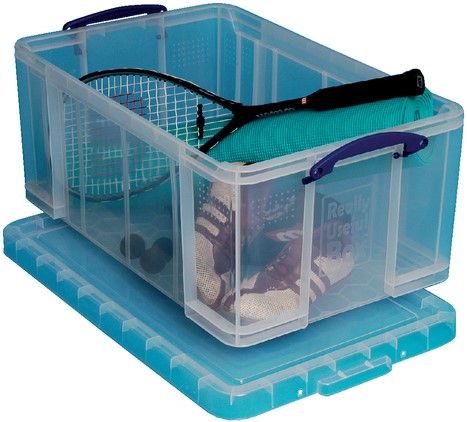 Boîte de rangement Really Useful 64L 710x440x310mm-2