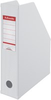Porte-revues pliable  Esselte VIVIDA A4 blanc