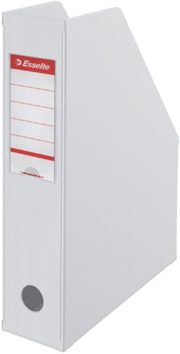Porte-revues pliable  Esselte VIVIDA A4 blanc