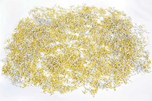 Destructeur Ideal 2503 particules 2x15mm-3