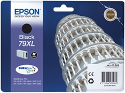 Cartouche d’encre Epson 79XL T7901 noir