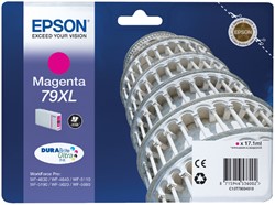 Cartouche d’encre Epson 79XL T7903 rouge