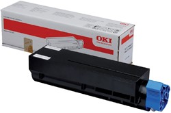 Toner Oki 44574802 noir