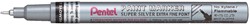 Marqueur Pentel MFP10 ogive 0,7mm Argent