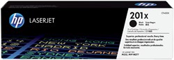 Cartouche toner HP CF400X 201X noir