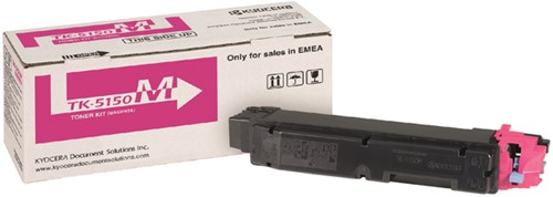 Toner Kyocera TK-5150M rouge