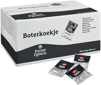 Biscuits au beurre Douwe Egberts 150 pièces