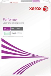 Papier copieur Xerox Performer A4 80g blanc 500 feuilles