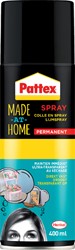 Colle Pattex Hobby aérosol permanent 400ml