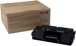 Cartouche toner Xerox 106R02311 noir