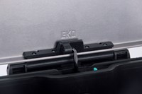Pedaalemmer EKO E-Cube 20 liter rvs-3