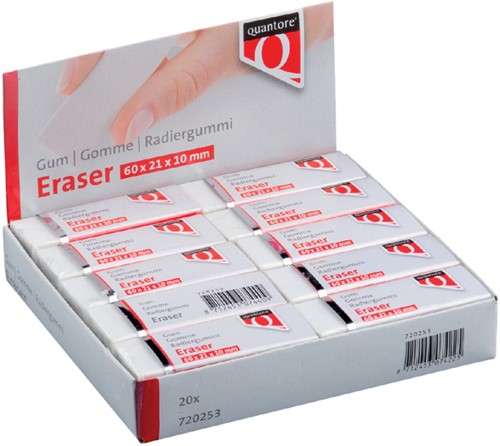 Gomme Quantore 60x21x10mm-2