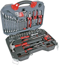 Malette d’outils 78 pièces