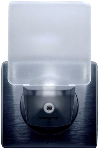 Veilleuse LED Integral Auto Sensor 4000K blanc froid 0,6W 20 lumen-2