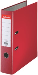 Classeur à levier Esselte Essential A4 75mm PP rouge