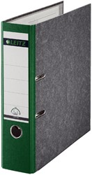 Classeur à levier Leitz 1080 180° A4 80mm carton vert