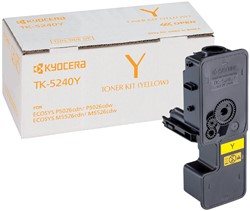 Toner Kyocera TK-5240Y jaune