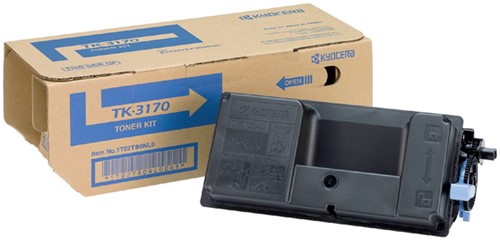 Toner Kyocera TK-3170K noir