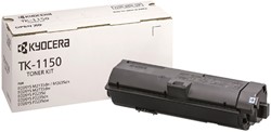 Toner Kyocera TK-1150K noir