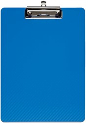 Porte-bloc MAUL Flexx A4 portrait PP bleu
