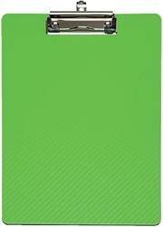 Porte-bloc MAUL Flexx A4 portrait PP vert clair