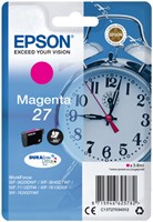 Cartouche d’encre Epson 27 T2703 rouge