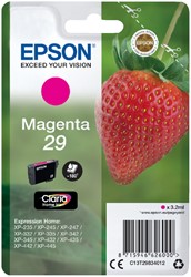 Cartouche d’encre Epson 29 T2983 rouge