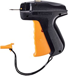 Pistolet Sigel SI-ZB600 plastique avec aiguille noir/oragne