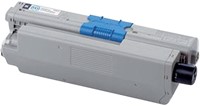 Toner OKI 46490404 noir