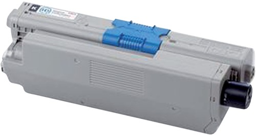 Toner OKI 46490404 noir