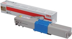Toner Oki 46490401 jaune