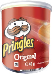 Chips Pringles original 40g