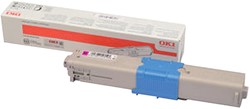 Toner Oki 46508714 rouge