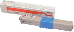 Toner Oki 46508710 rouge