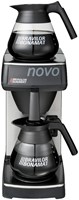 Cafetière électrique Bravilor Novo avec verseuse en verre-3