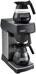 Cafetière électrique Bravilor Novo avec verseuse en verre