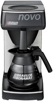 Cafetière électrique Bravilor Novo avec verseuse en verre-3