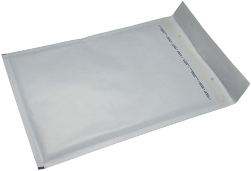Envelop Quantore luchtkussen nr18 290x370mm wit 100 stuks-2
