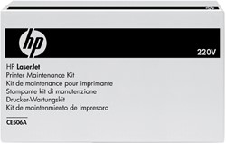 Kit de fusion HP CE506A 220v