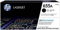 Cartouche toner HP CF450A 655A noir