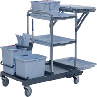 Chariot d’équipement Vileda Origo 100FX