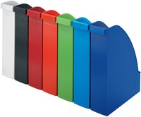 Porte-revues Leitz Plus A4 noir-3