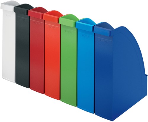 Porte-revues Leitz Plus A4 noir-3