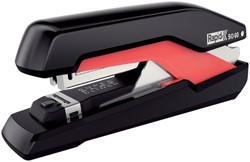 Agrafeuse Rapid Supreme SO60 pleine bande 60 feuilles noir/rouge
