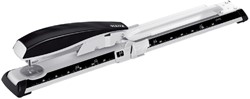 Agrafeuse Leitz NeXXt métal long bras 40 feuilles noir