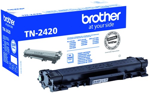 Toner Brother TN-2420 noir