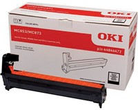 Tambour Oki 44844472 noir