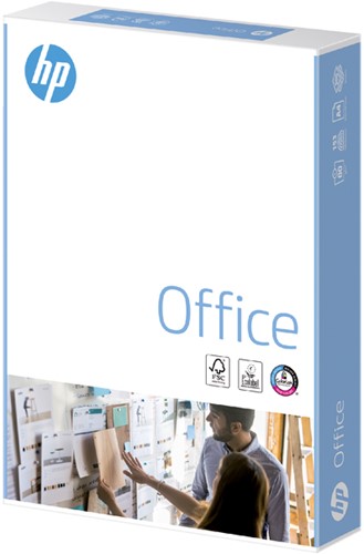 Papier copieur HP Office A4 80g blanc 500 feuilles