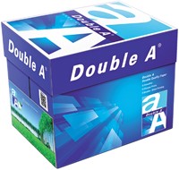Papier copieur Double A Premium A4 80g blanc 500 feuilles-1
